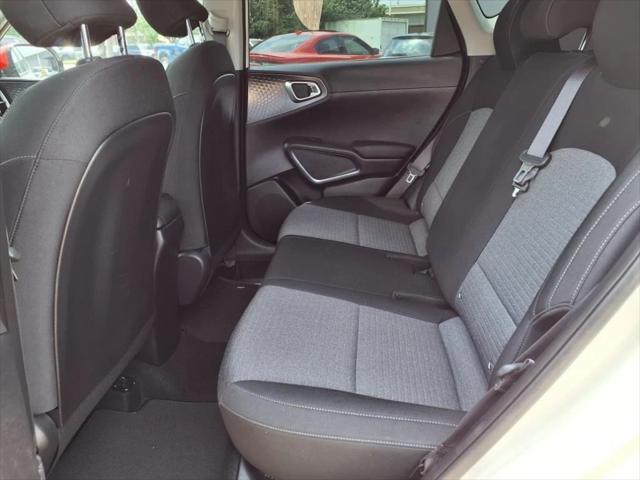 used 2020 Kia Soul car, priced at $17,800