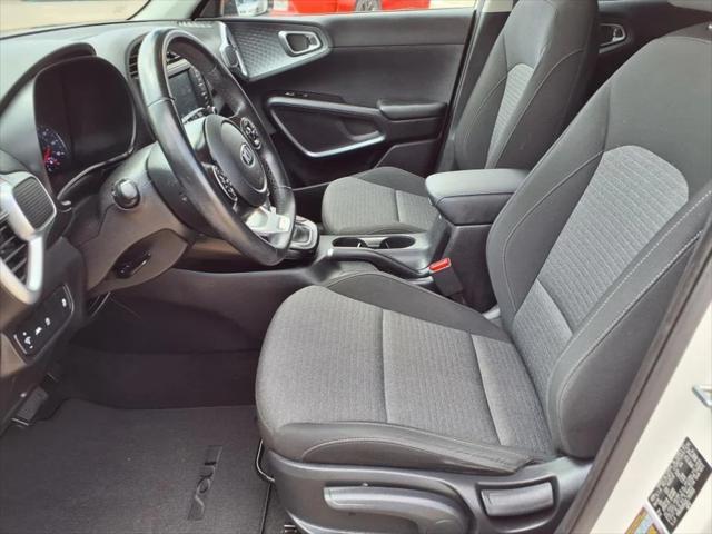 used 2020 Kia Soul car, priced at $17,800