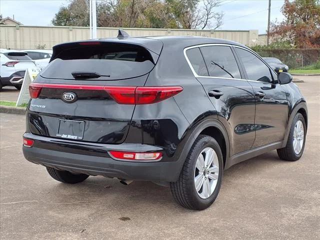 used 2019 Kia Sportage car, priced at $14,800