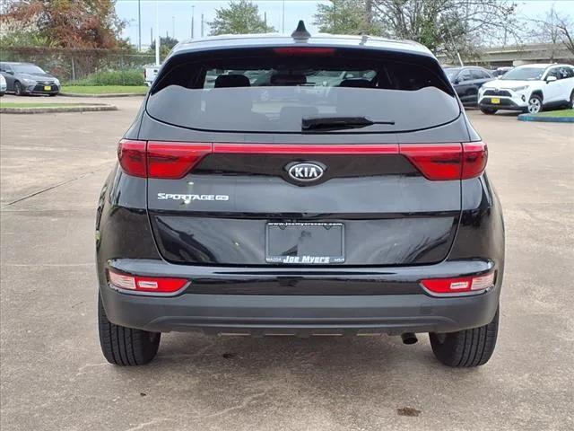 used 2019 Kia Sportage car, priced at $14,800