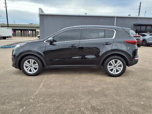 used 2019 Kia Sportage car, priced at $14,800