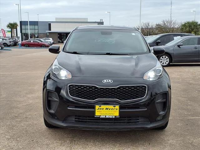 used 2019 Kia Sportage car, priced at $14,800