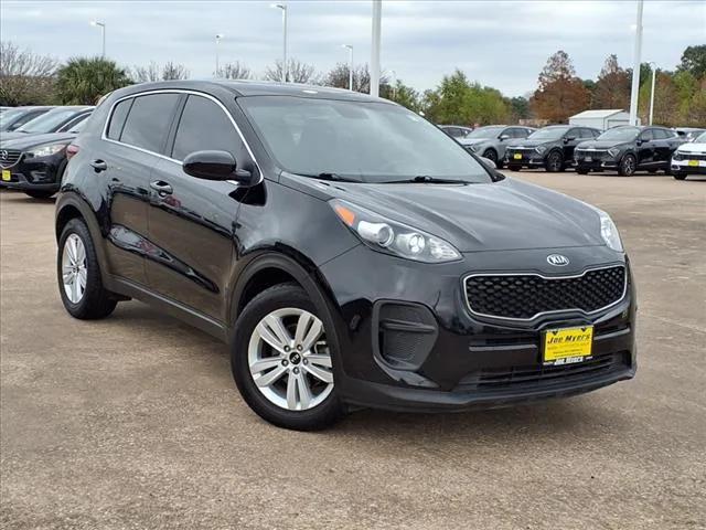 used 2019 Kia Sportage car, priced at $14,800