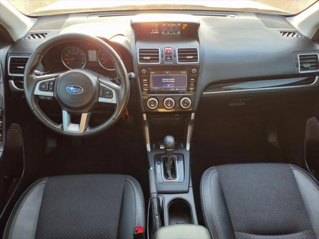 used 2018 Subaru Forester car, priced at $18,600