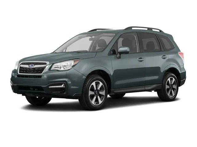 used 2018 Subaru Forester car