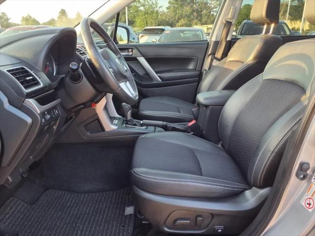 used 2018 Subaru Forester car, priced at $18,600