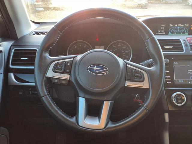 used 2018 Subaru Forester car, priced at $18,600