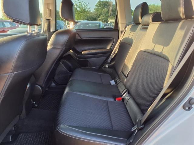 used 2018 Subaru Forester car, priced at $18,600