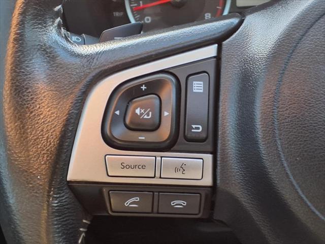 used 2018 Subaru Forester car, priced at $18,600