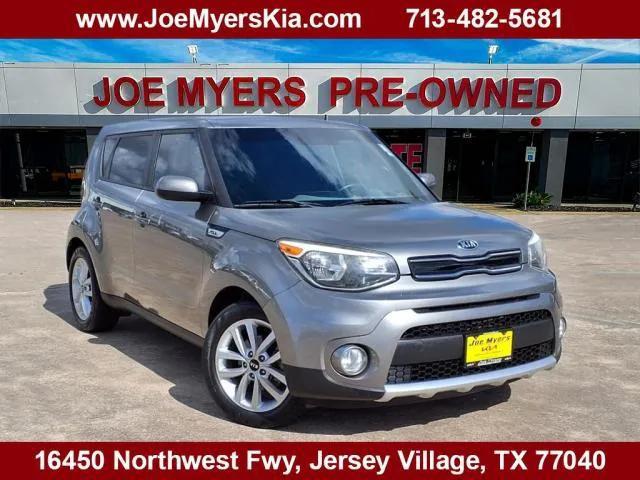 used 2017 Kia Soul car, priced at $10,900