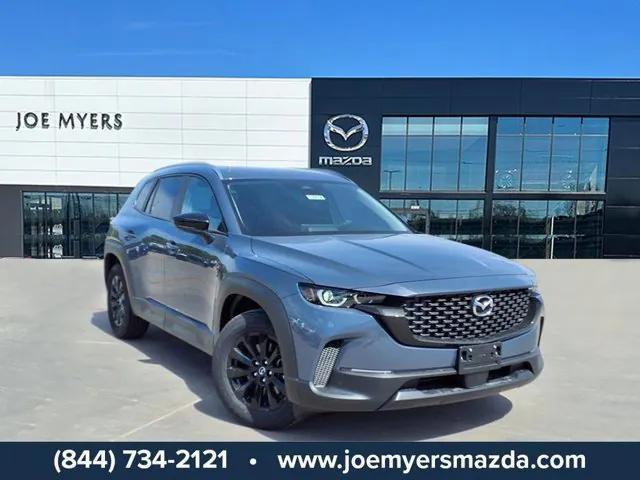 new 2025 Mazda CX-50 car, priced at $33,769