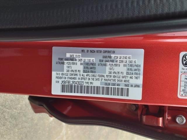 new 2024 Mazda CX-5 car, priced at $39,065