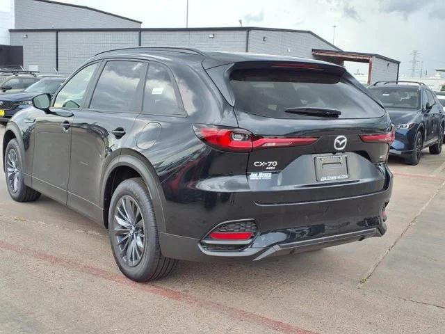 new 2025 Mazda CX-70 car, priced at $41,129