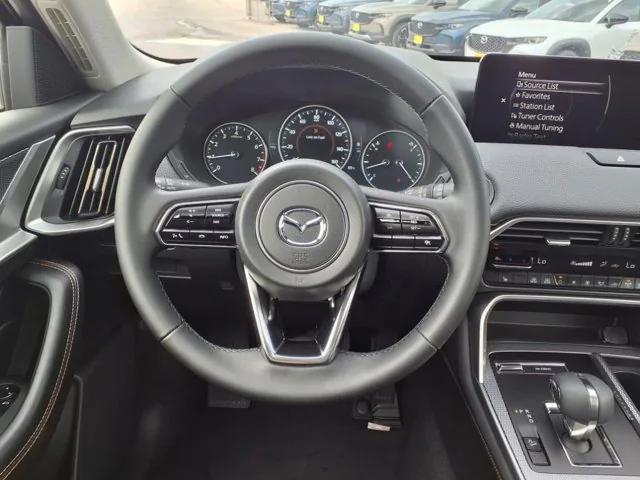 new 2025 Mazda CX-70 car, priced at $41,129