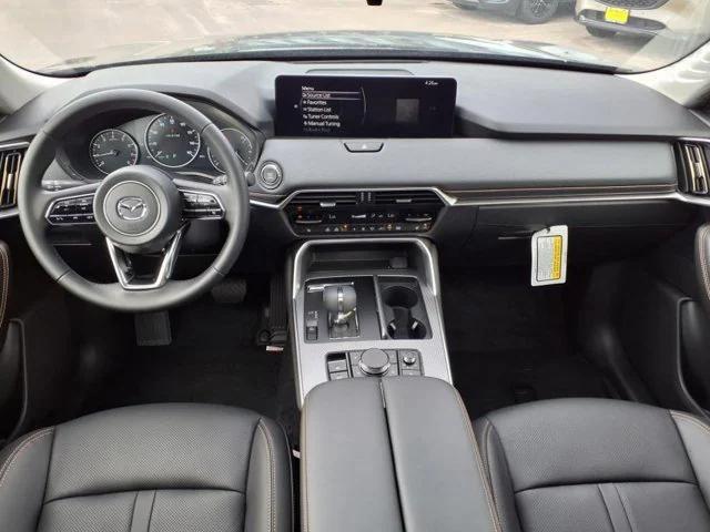 new 2025 Mazda CX-70 car, priced at $41,129