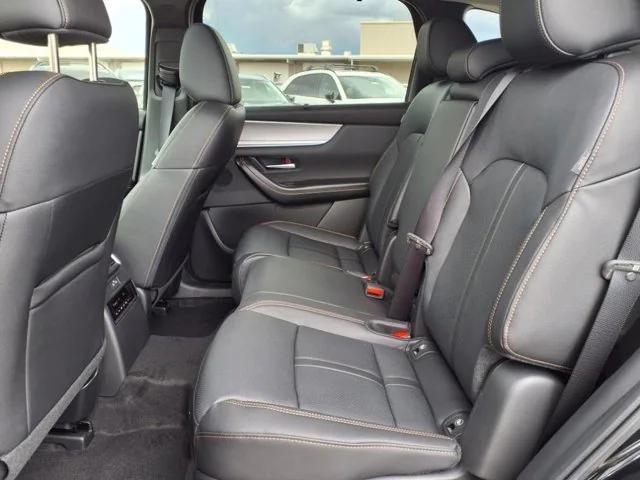 new 2025 Mazda CX-70 car, priced at $41,129