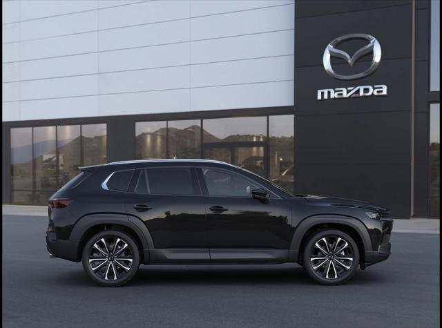 new 2025 Mazda CX-50 car, priced at $39,561