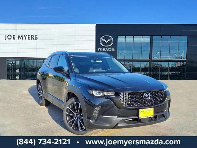 new 2025 Mazda CX-50 car, priced at $39,561