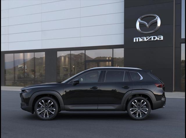 new 2025 Mazda CX-50 car, priced at $39,561
