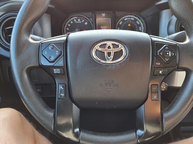 used 2022 Toyota Tacoma car, priced at $20,500