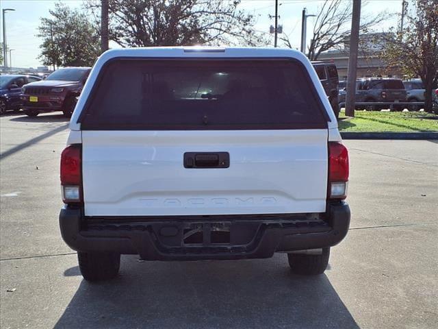 used 2022 Toyota Tacoma car, priced at $20,500