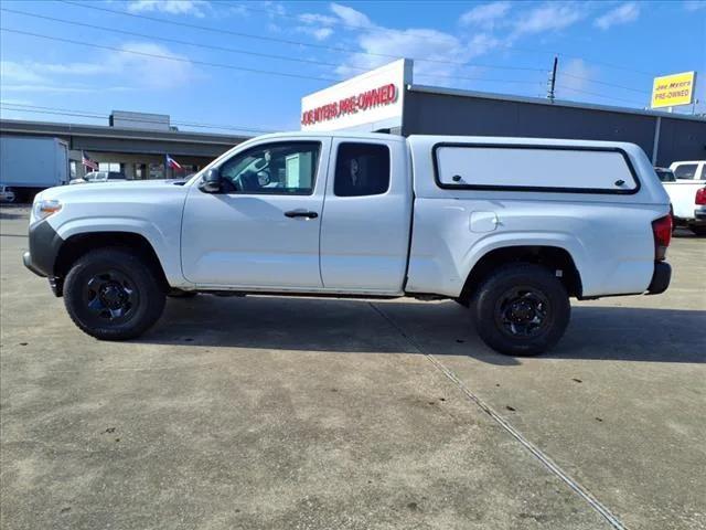 used 2022 Toyota Tacoma car, priced at $20,500