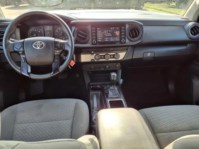 used 2022 Toyota Tacoma car, priced at $20,500