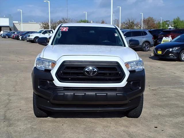 used 2022 Toyota Tacoma car, priced at $20,500