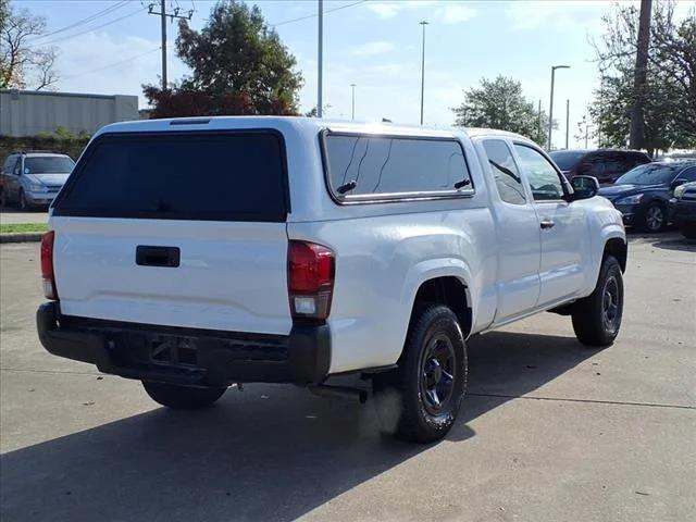 used 2022 Toyota Tacoma car, priced at $20,500