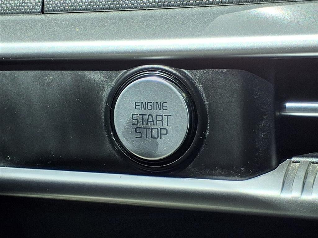 used 2023 Kia K5 car, priced at $21,800