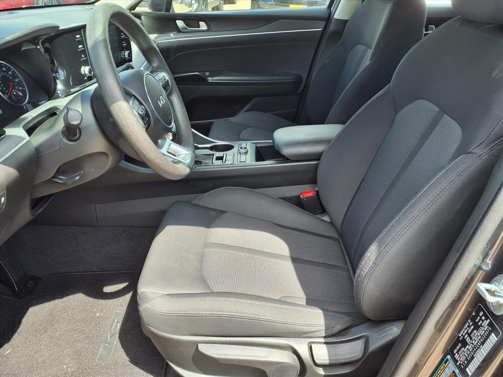 used 2023 Kia K5 car, priced at $21,800