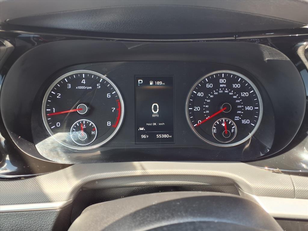 used 2023 Kia K5 car, priced at $21,800