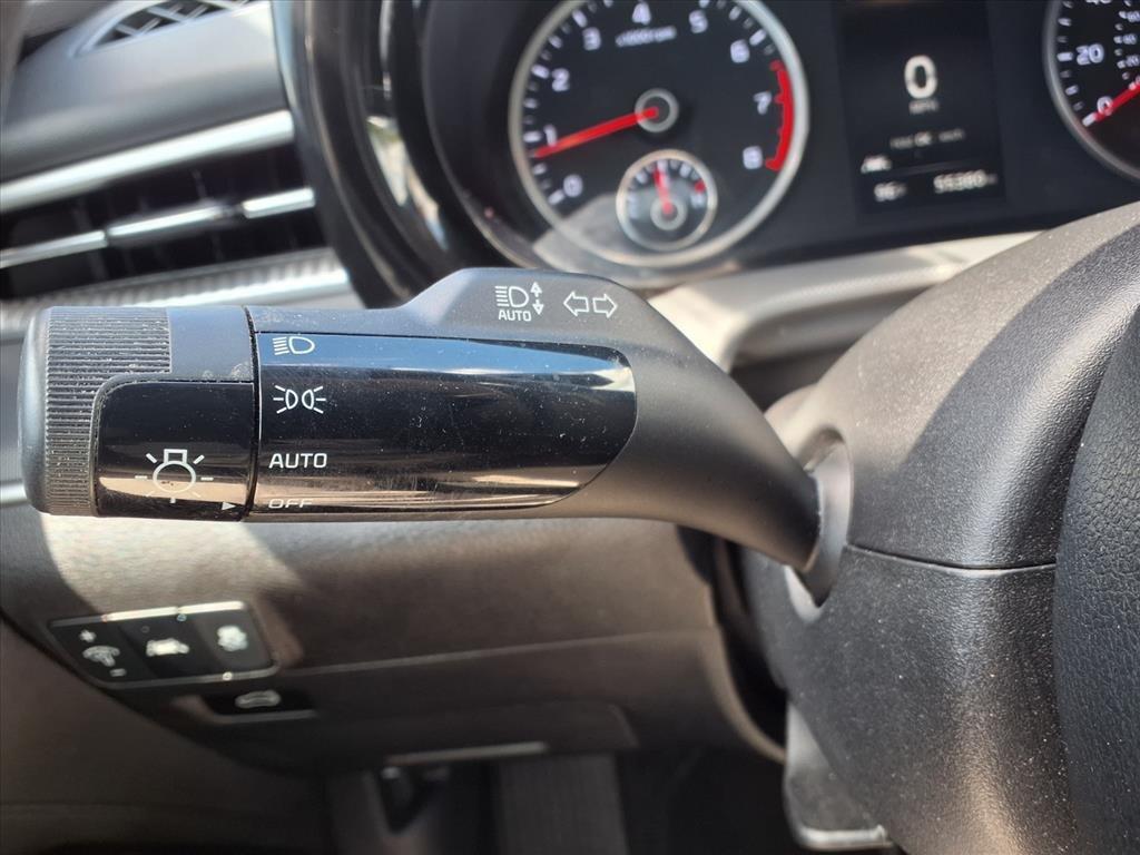 used 2023 Kia K5 car, priced at $21,800