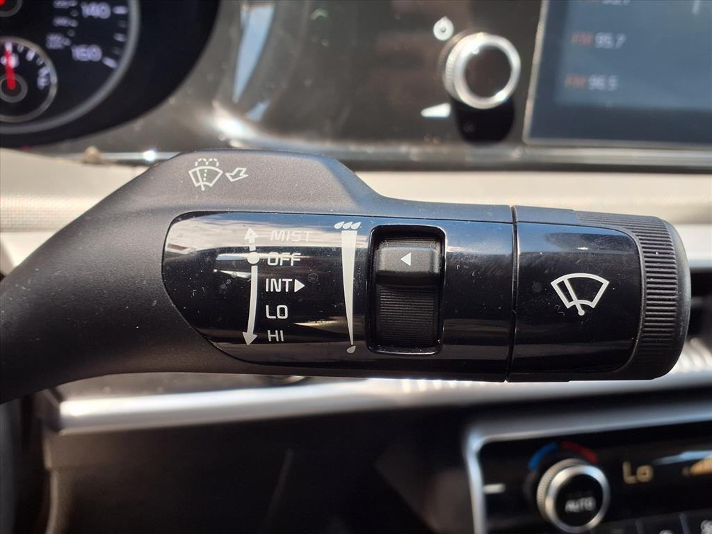 used 2023 Kia K5 car, priced at $21,800