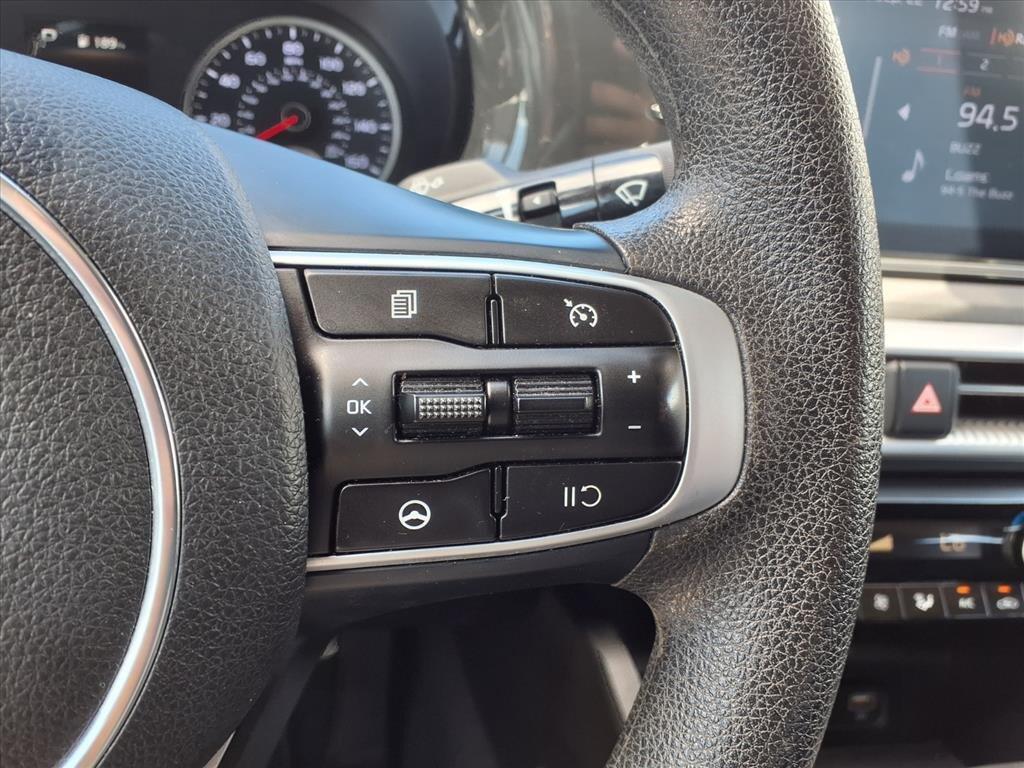 used 2023 Kia K5 car, priced at $21,800