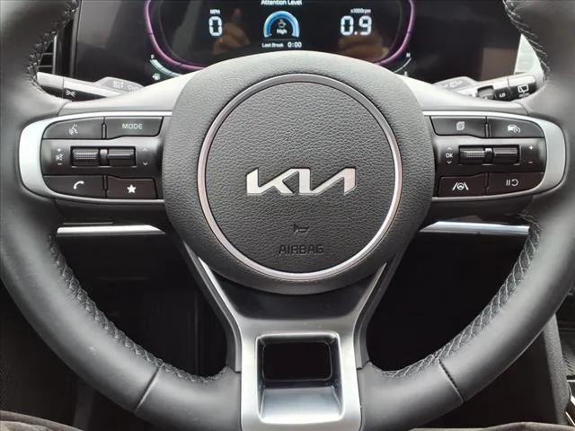 used 2024 Kia Sportage car, priced at $35,095