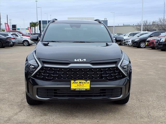used 2024 Kia Sportage car, priced at $35,095