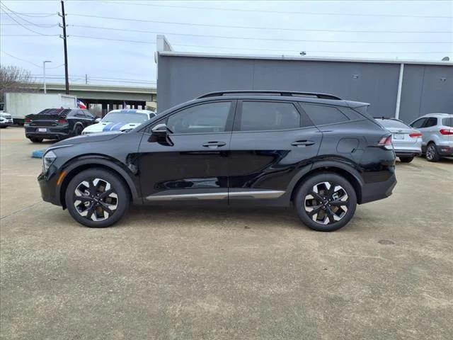 used 2024 Kia Sportage car, priced at $35,095