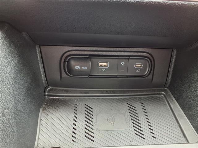used 2024 Kia Sportage car, priced at $35,095