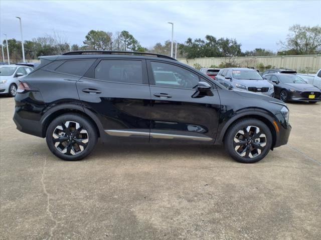 used 2024 Kia Sportage car, priced at $35,095