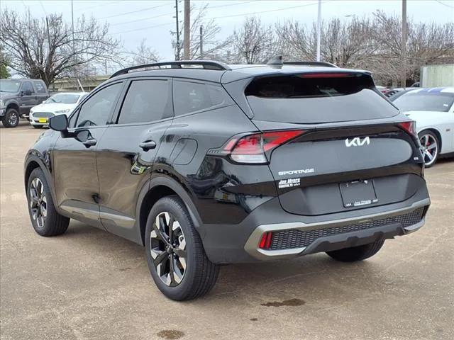 used 2024 Kia Sportage car, priced at $35,095