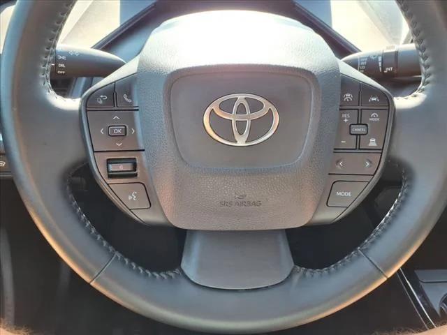 used 2023 Toyota Prius car, priced at $27,900