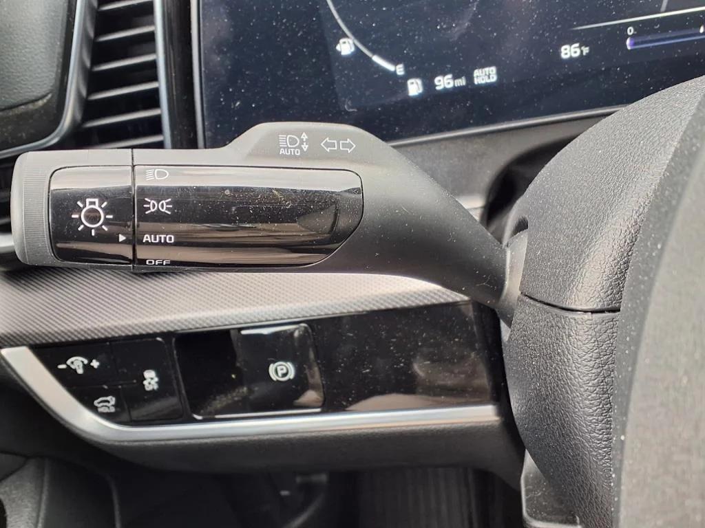 used 2025 Kia Sportage car, priced at $31,700