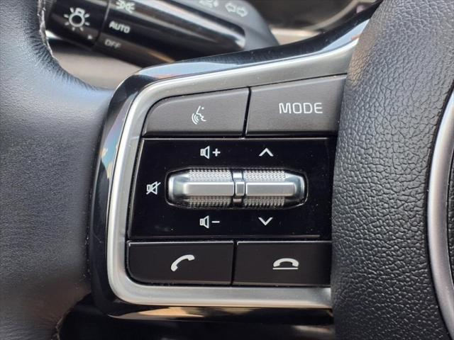 used 2022 Kia Sorento car, priced at $26,400