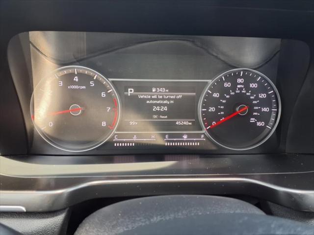 used 2022 Kia Sorento car, priced at $26,400