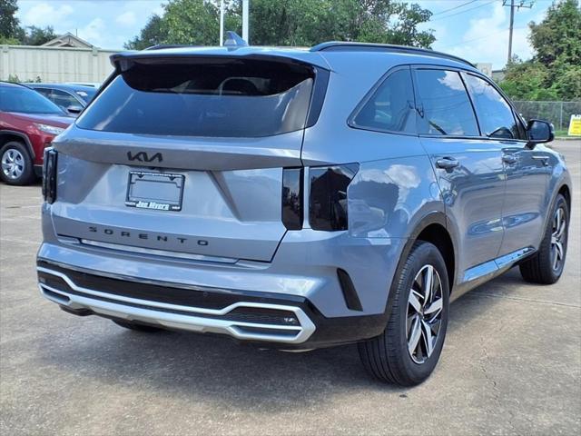used 2022 Kia Sorento car, priced at $26,400