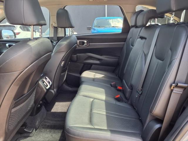 used 2022 Kia Sorento car, priced at $26,400