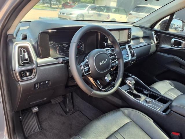 used 2022 Kia Sorento car, priced at $26,400