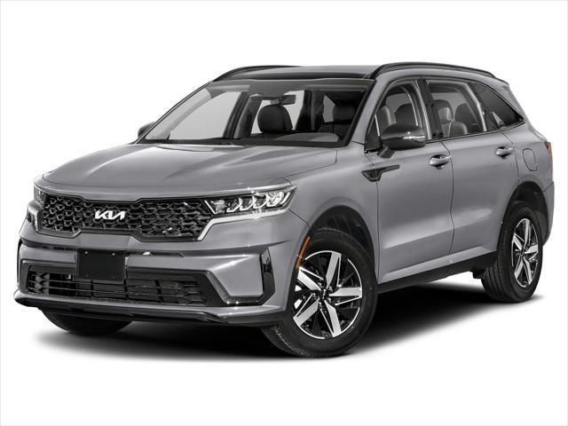 used 2022 Kia Sorento car, priced at $25,900
