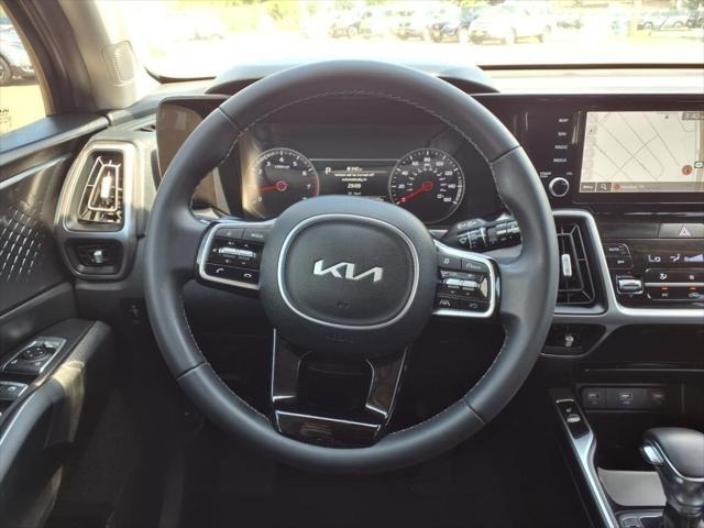 used 2022 Kia Sorento car, priced at $26,400